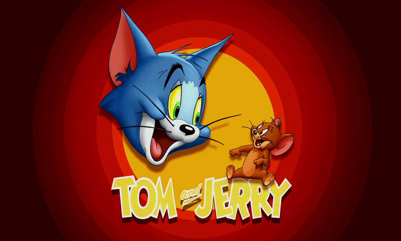 Tom And Jerry Cartoon Classics Background