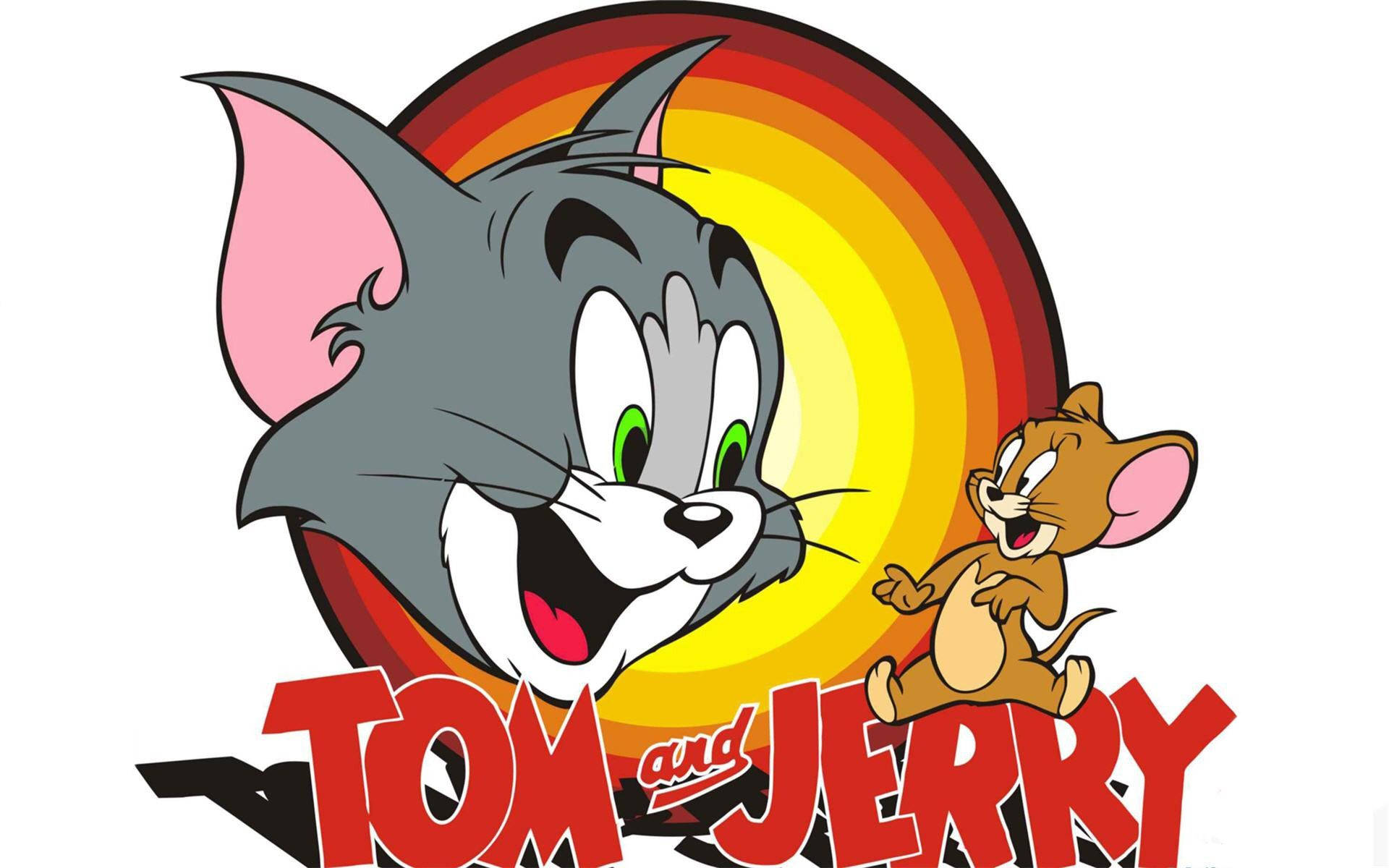 Tom And Jerry Iphone Title Hd