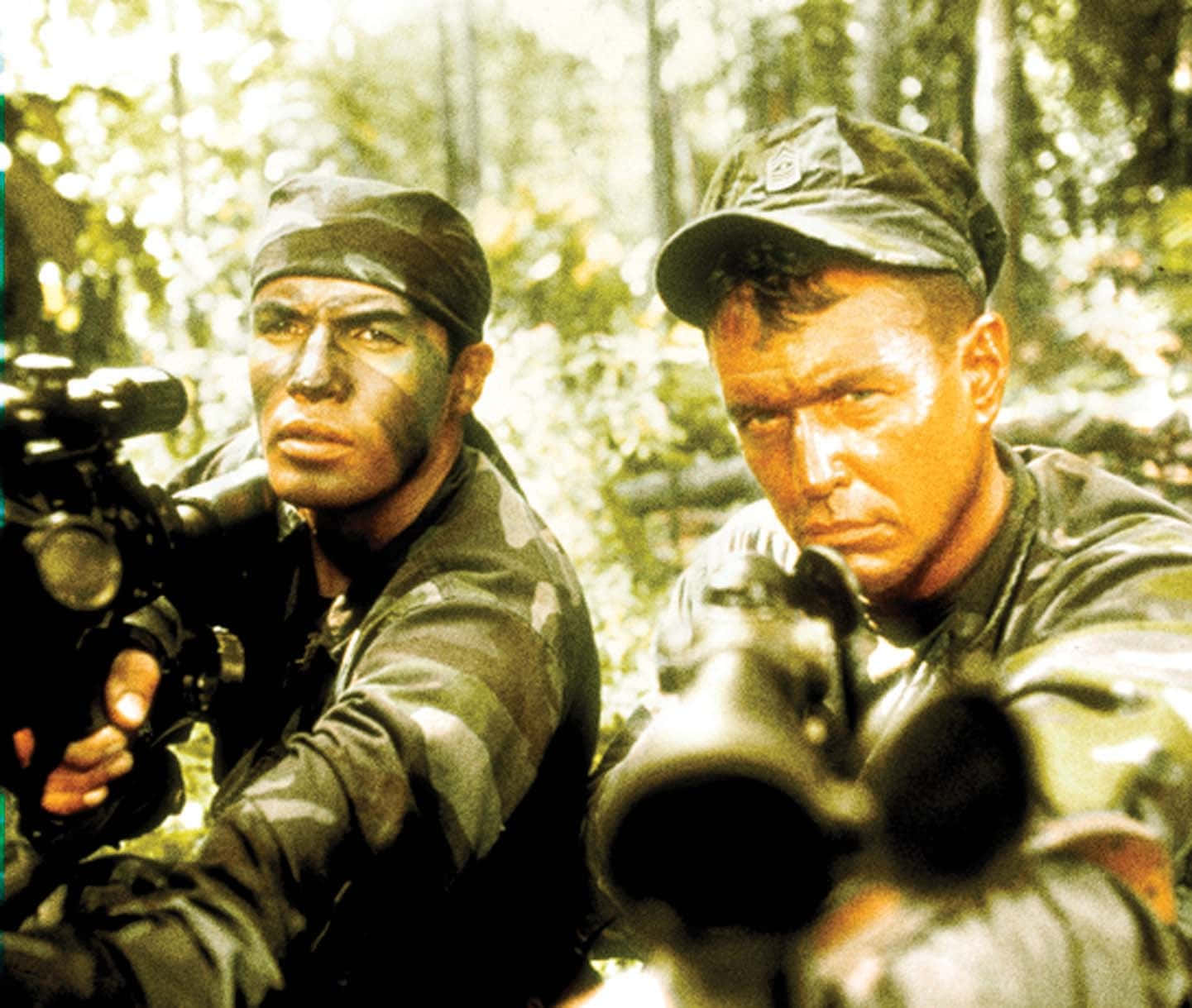 Tom Berenger - Award-winning Actor Background