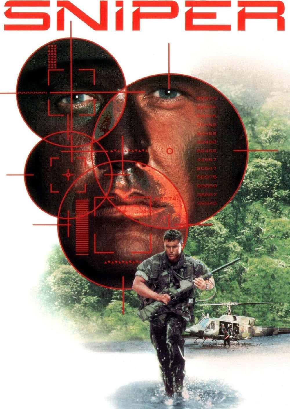 Tom Berenger Striking A Pose In A Stylish Outfit Background