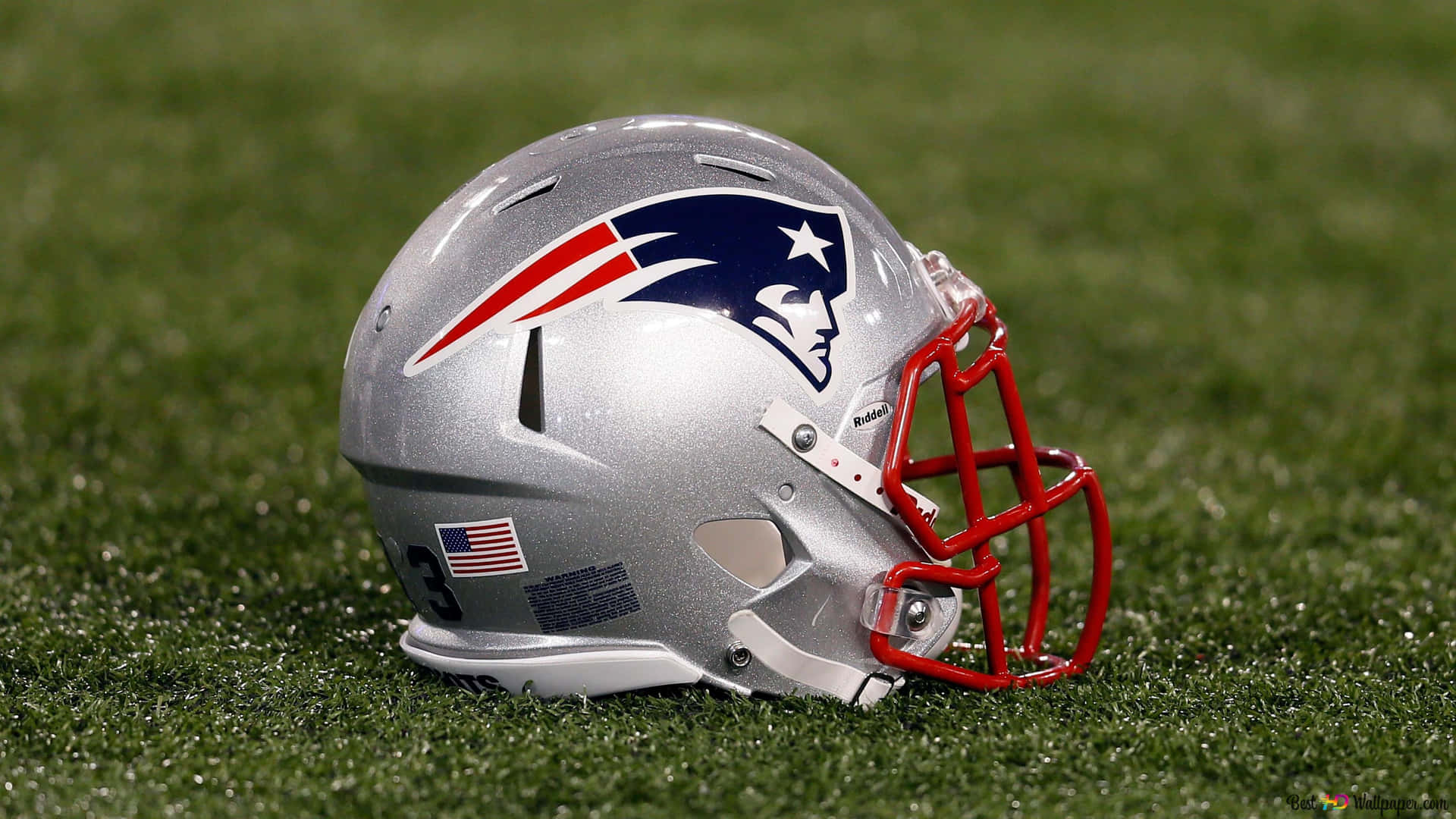 Tom Brady Leads New England Patriots Dynasty Background