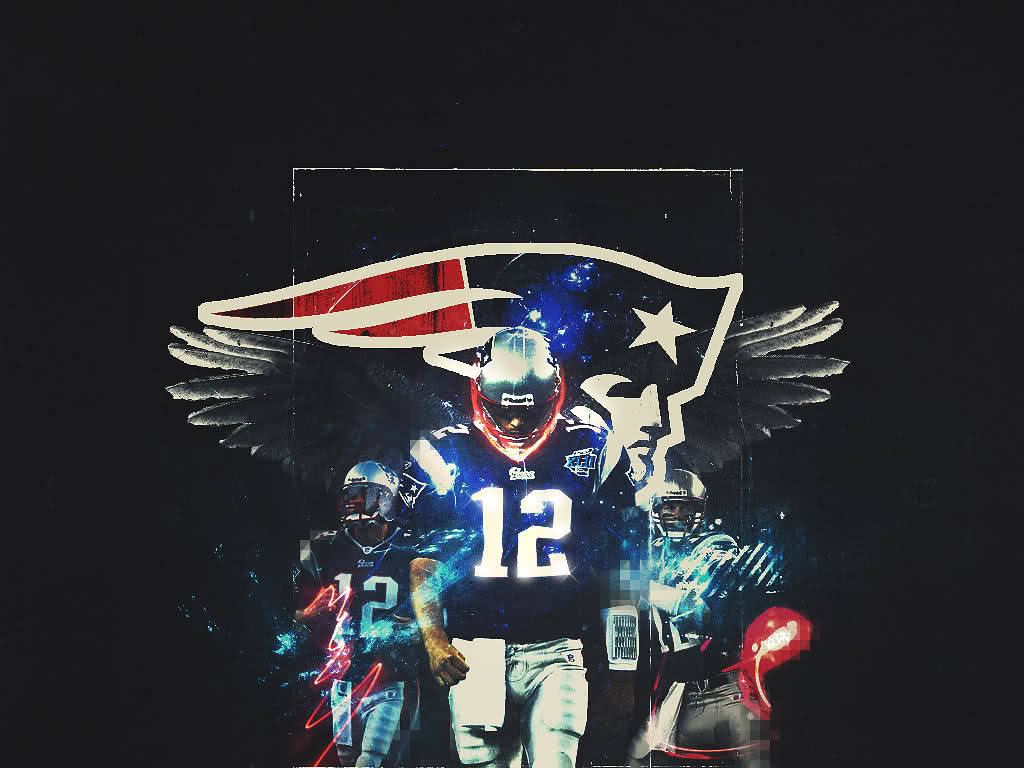 Tom Brady - Legendary New England Patriot Quarterback