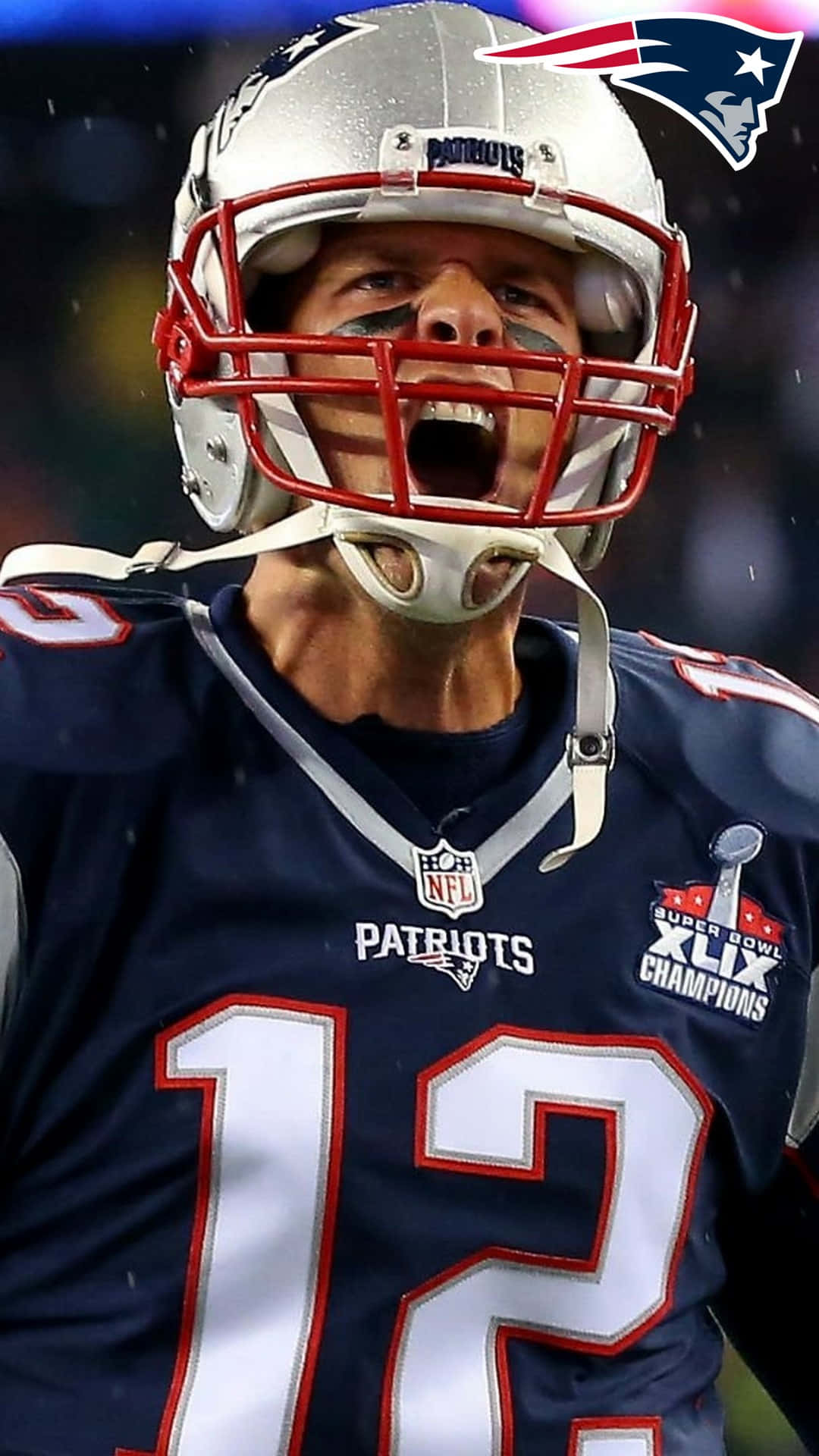 Tom Brady, The G.o.a.t – Greatest Of All Time Background