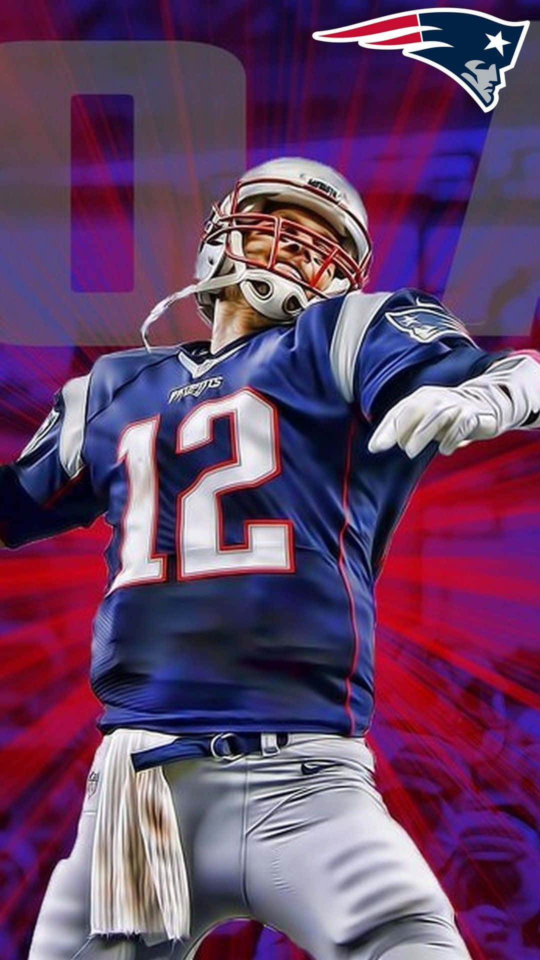 Tom Brady - The Greatest Of All Time Background