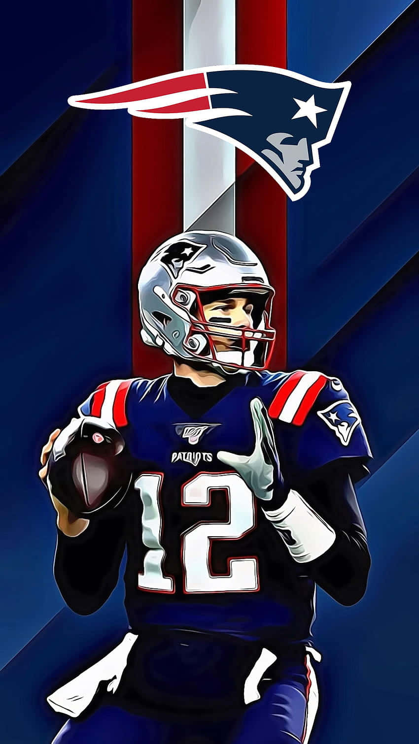 Tom Brady, The Greatest Of All Time Background