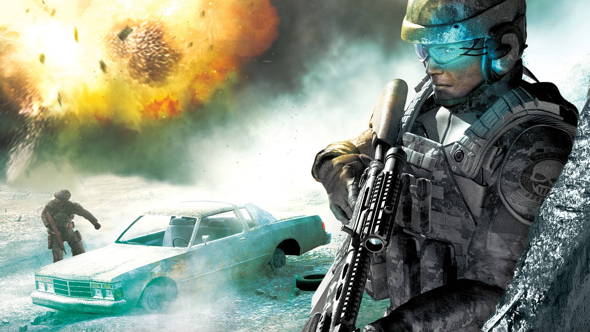 Tom Clancy's Ghost Recon Best 3d Gaming