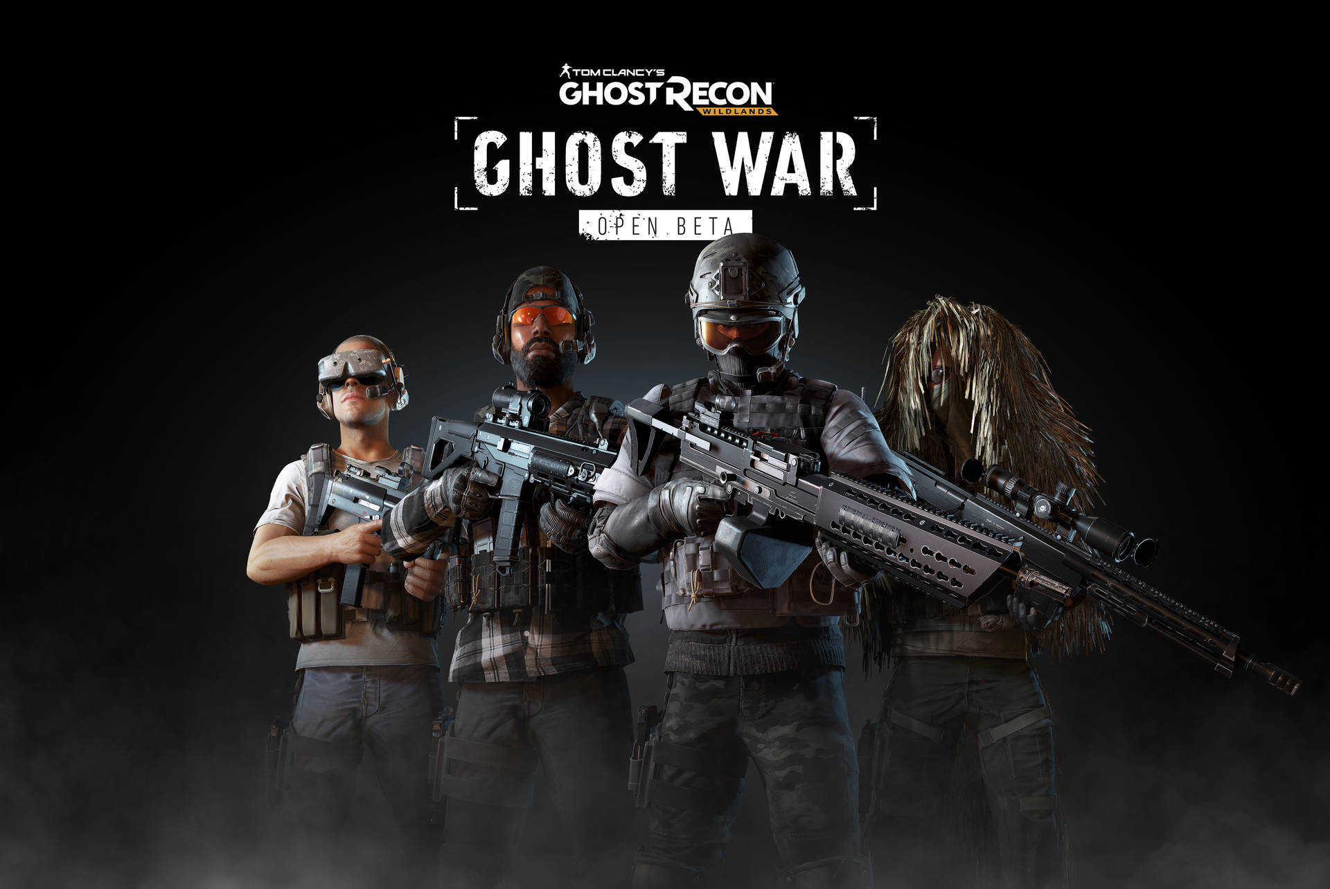 Tom Clancy's Ghost Recon Wildlands Characters Background