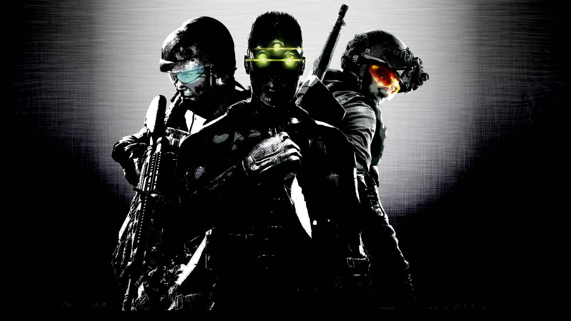 Tom Clancy's Splinter Cell Video Game Series Background