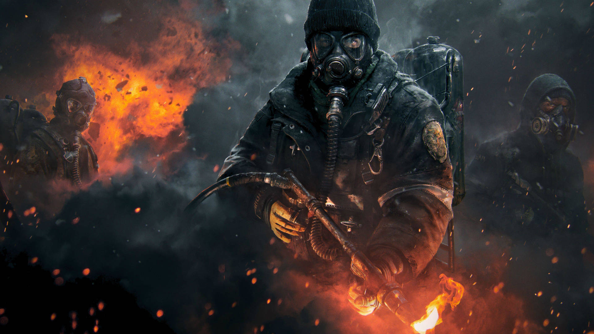 Tom Clancy's The Division Game Series