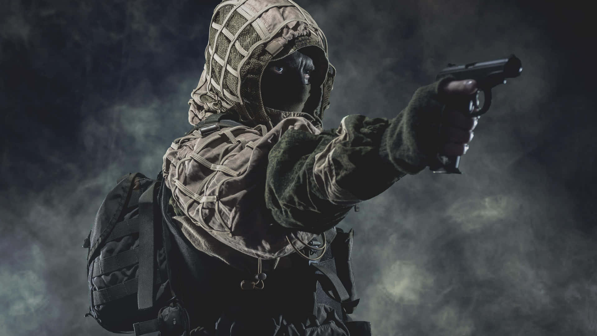Tom Clancys Rainbow Six Siege Kapkan Background