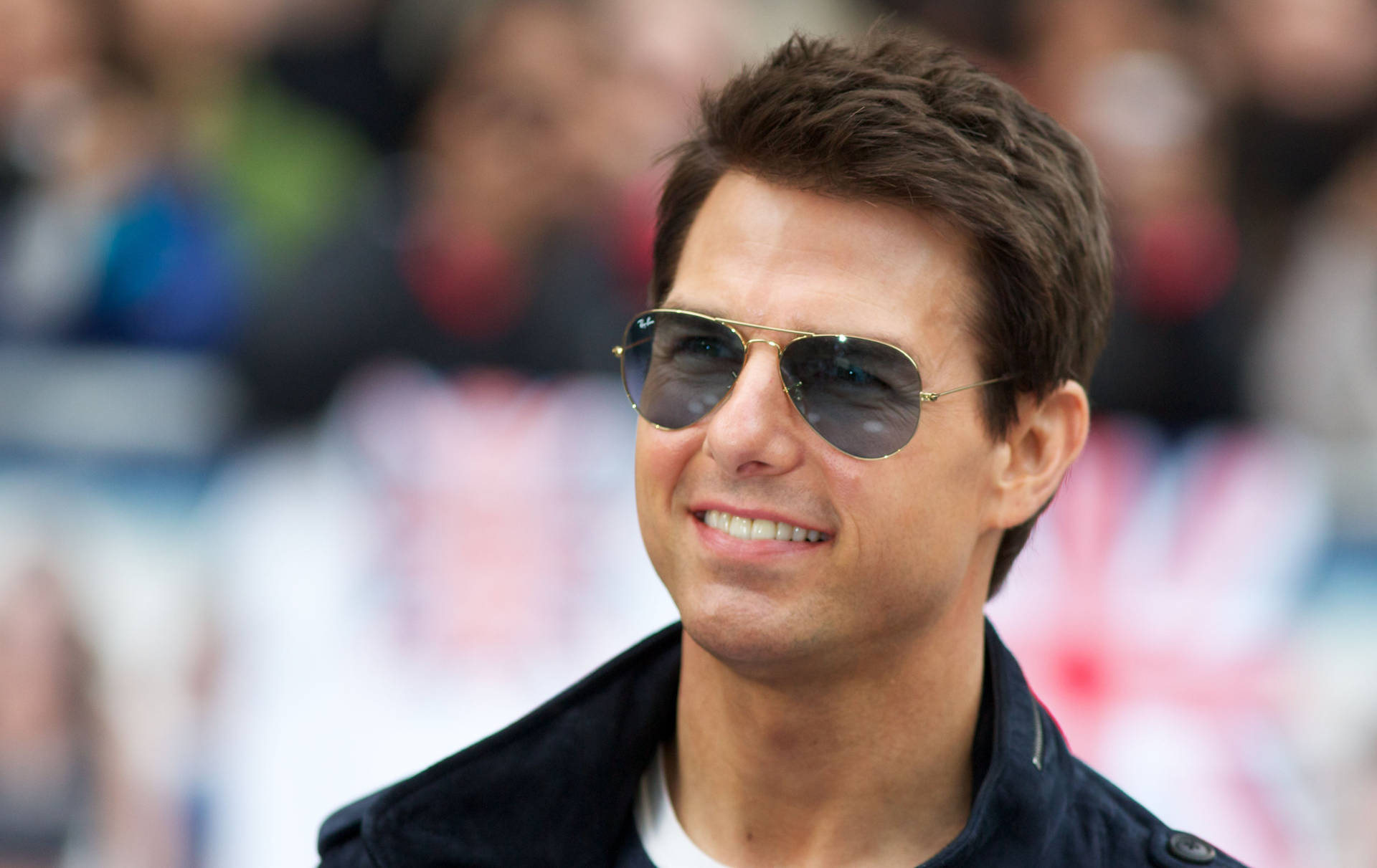 Tom Cruise Eyewear Background