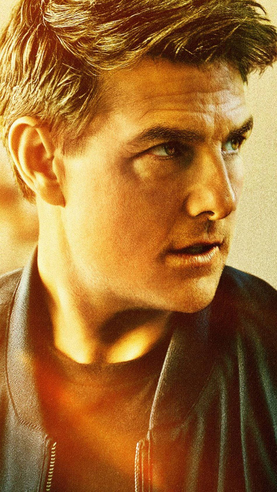 Tom Cruise In Mission Impossible Background
