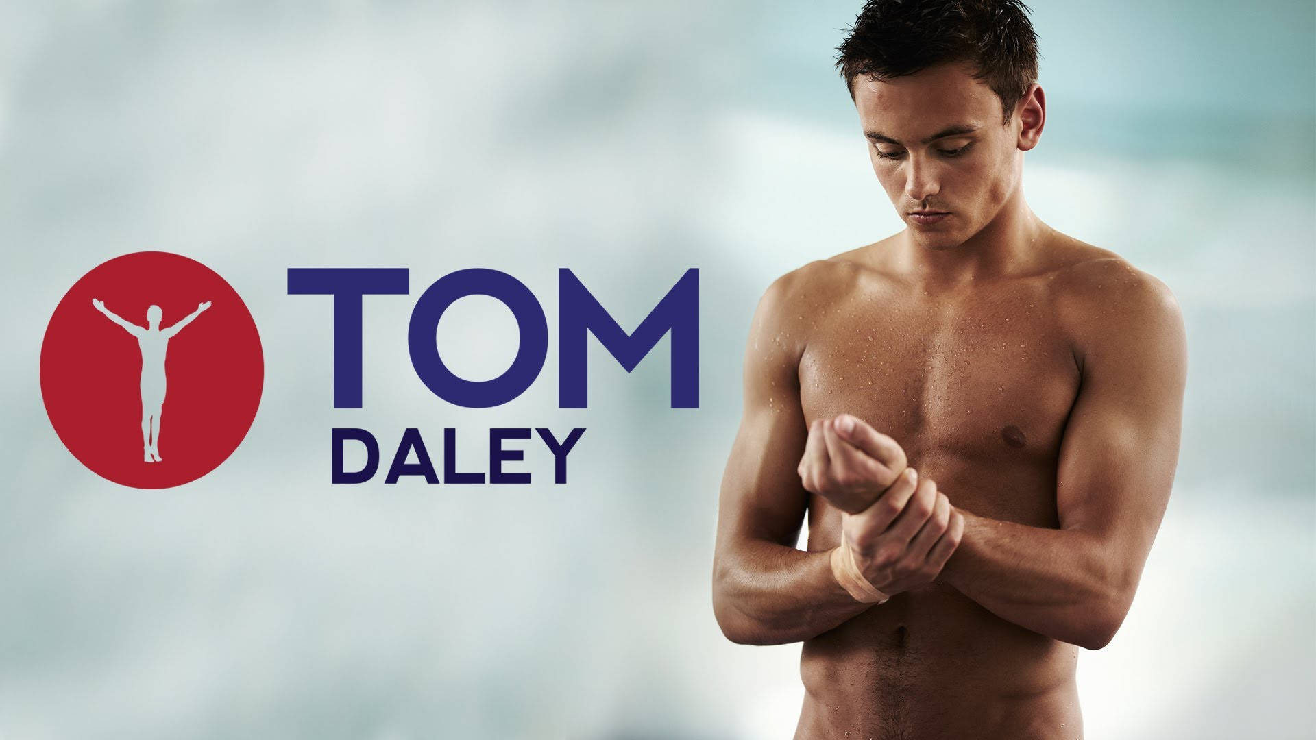 Tom Daley Logo Background