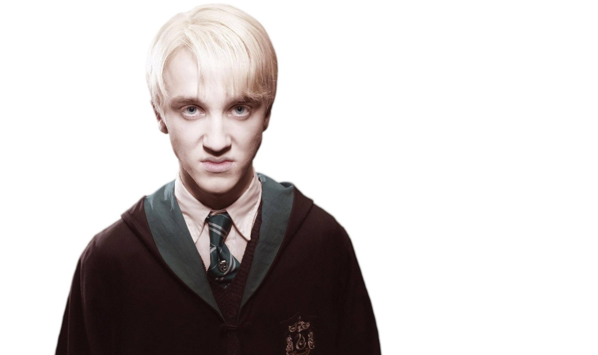 Tom Felton As Draco Malfoy Background