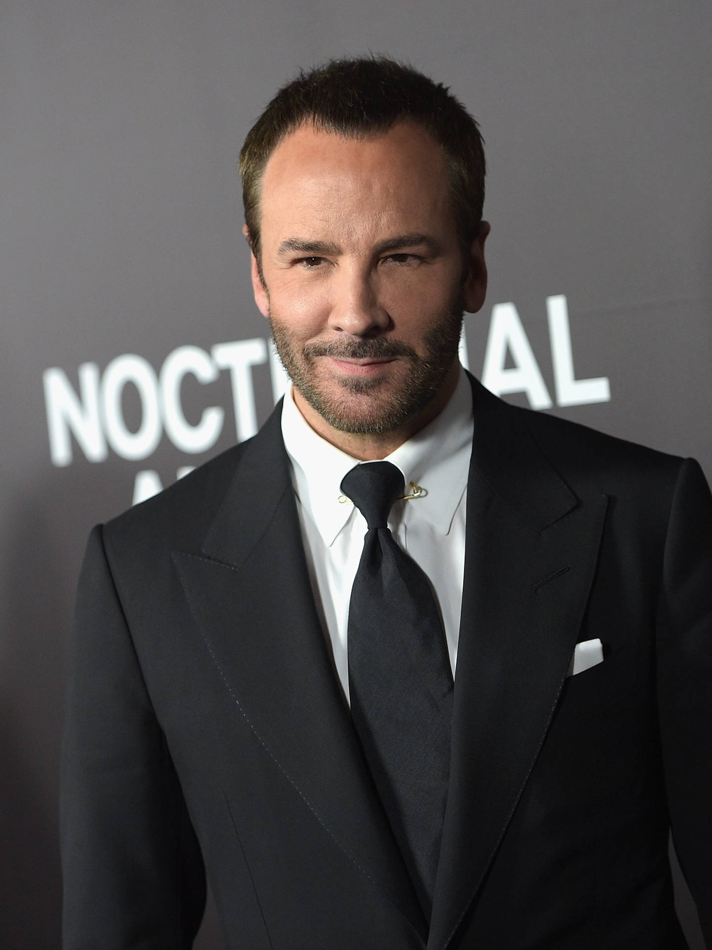 Tom Ford At Nocturnal Animals Premiere