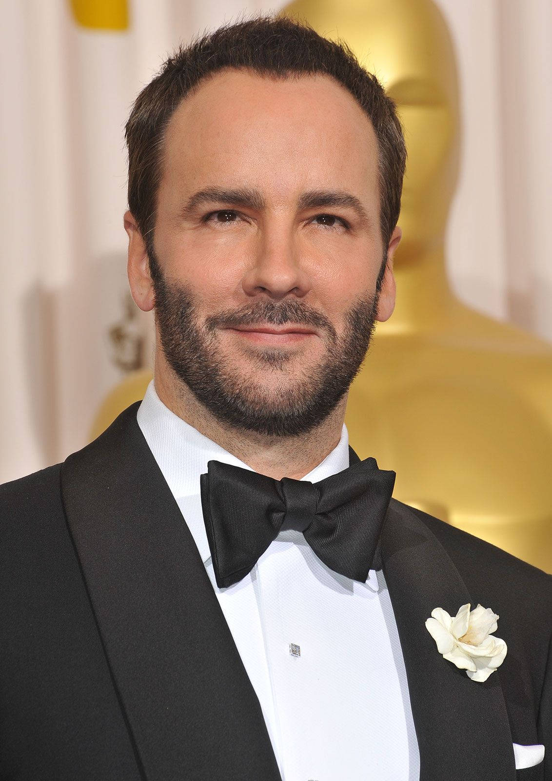 Tom Ford At Oscars