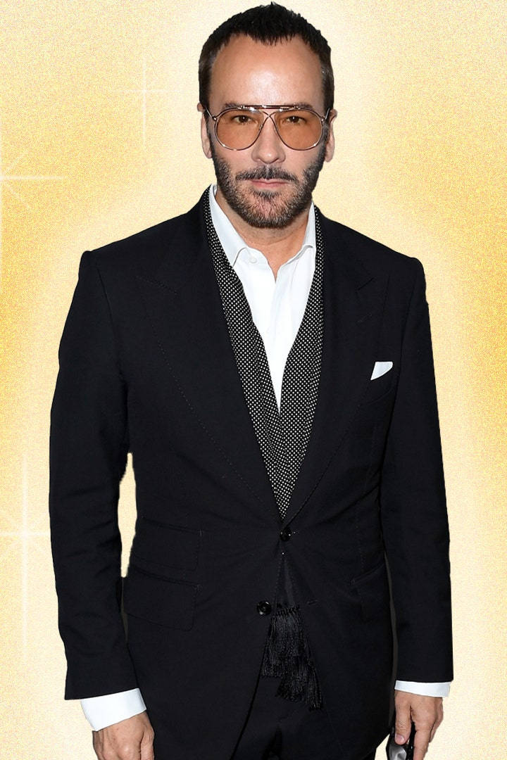 Tom Ford Red Carpet Photo