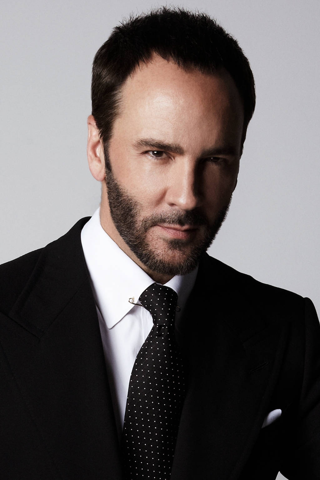 Tom Ford Suited Up