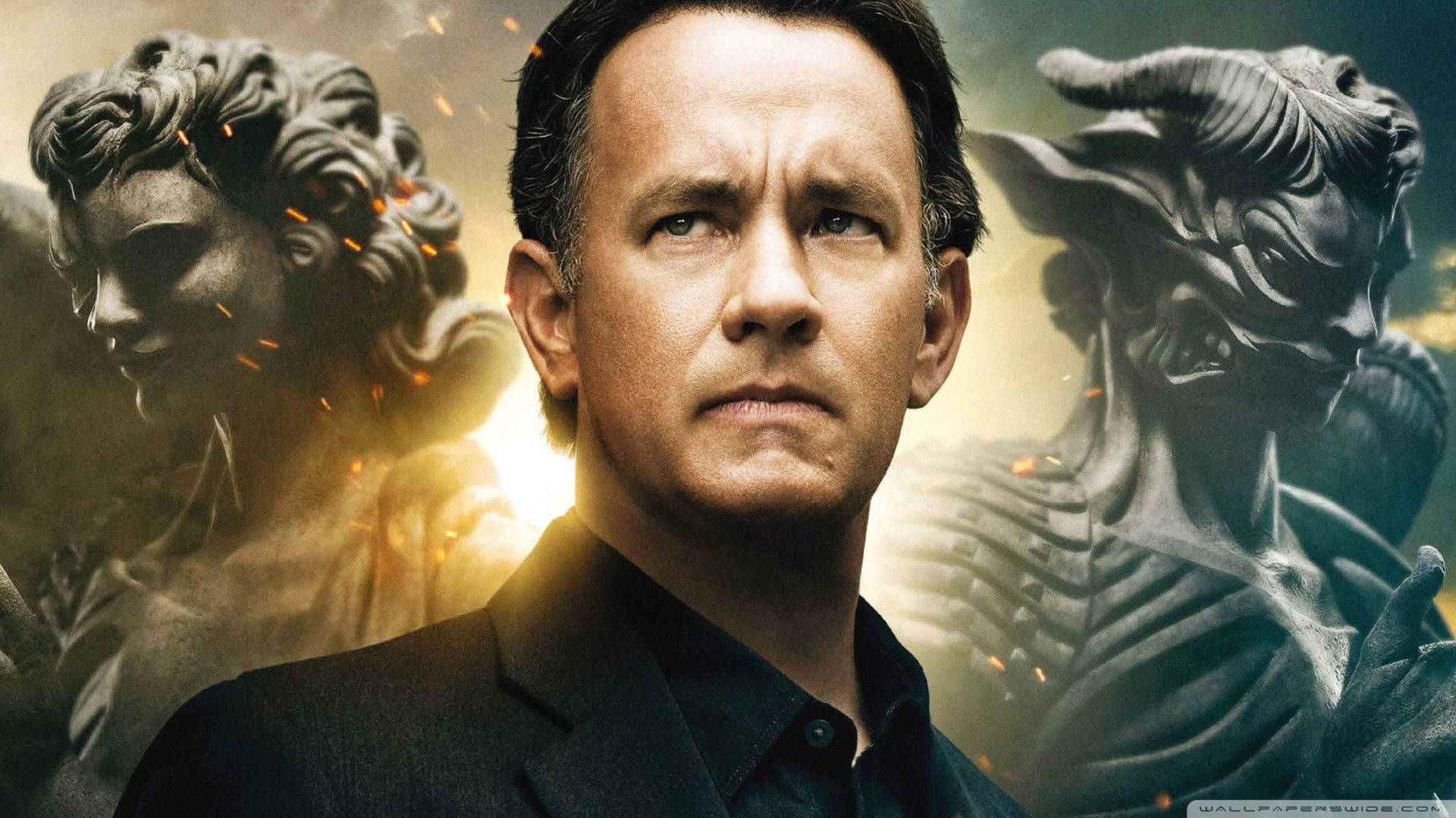 Tom Hanks Angels And Demons Background