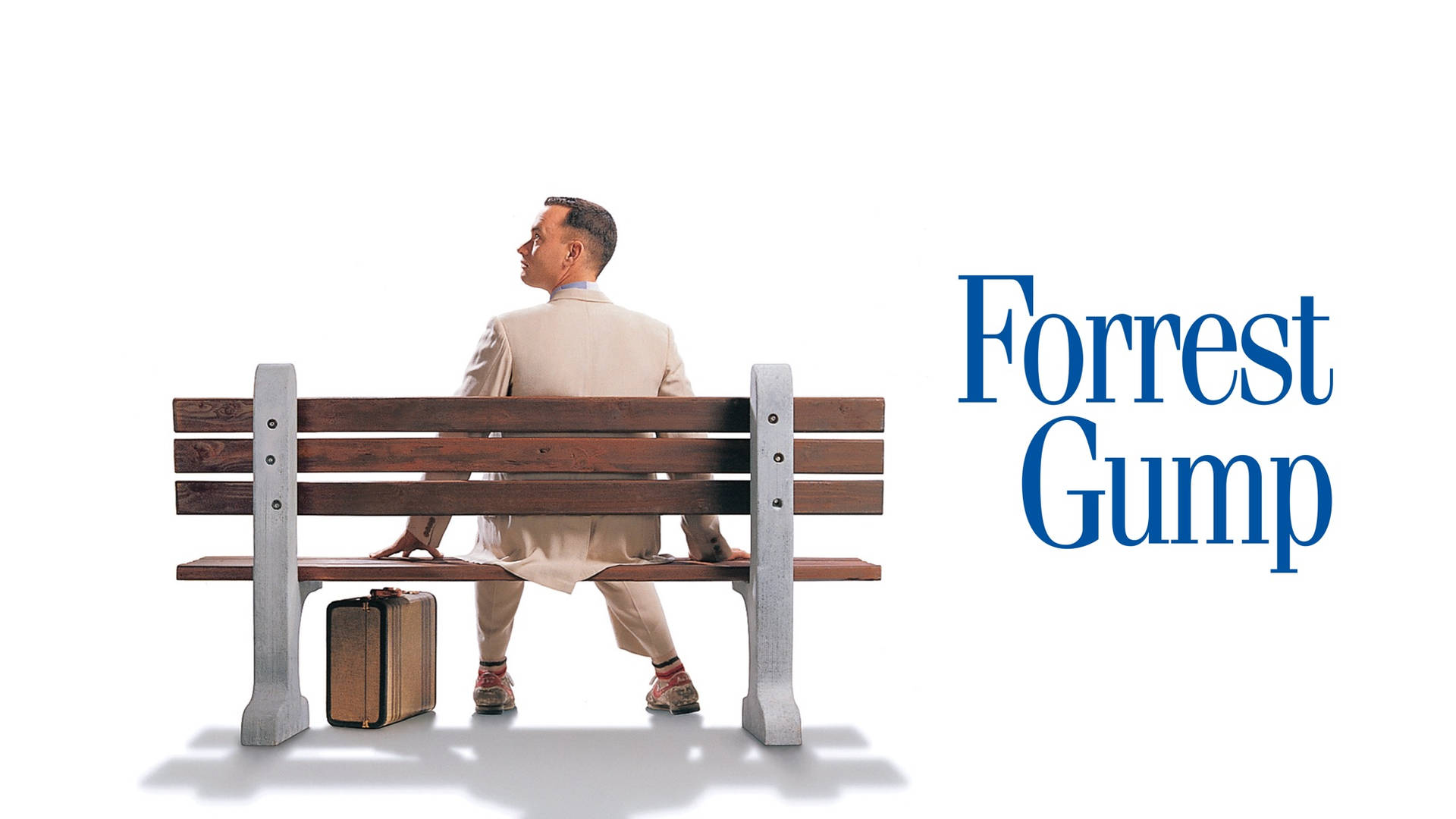 Tom Hanks Quality Forrest Gump Poster Background