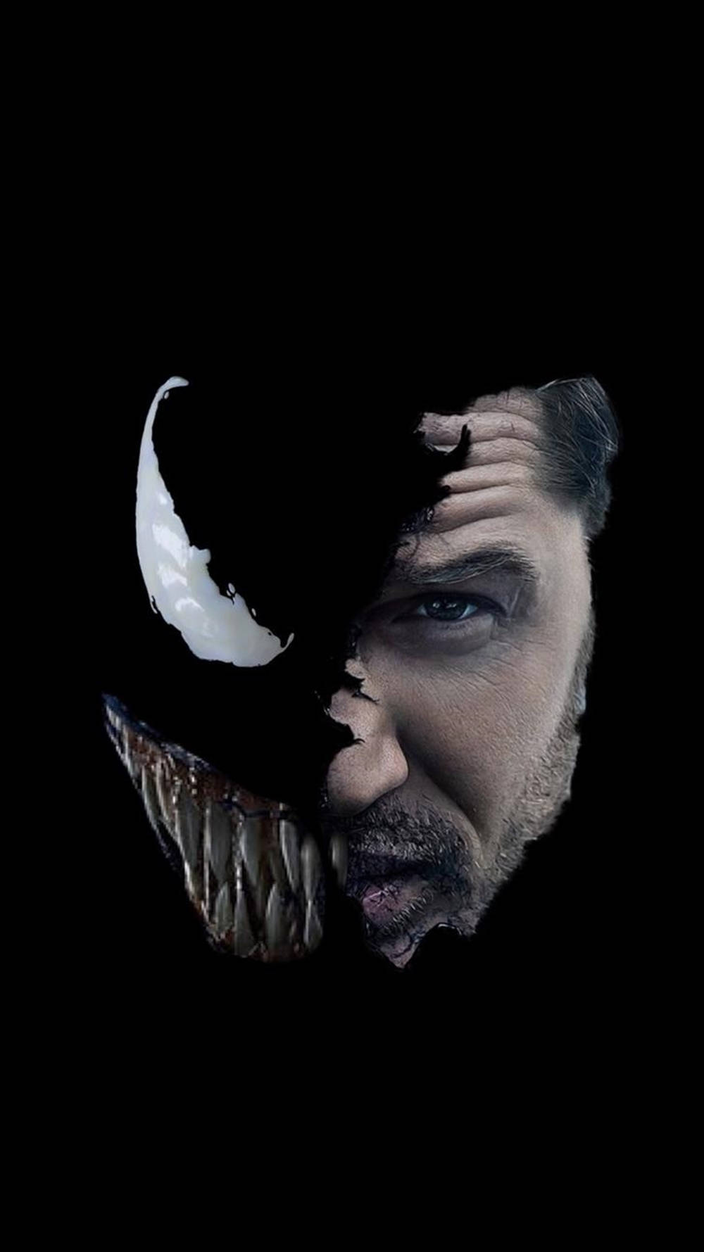 Tom Hardy And Venom Iphone