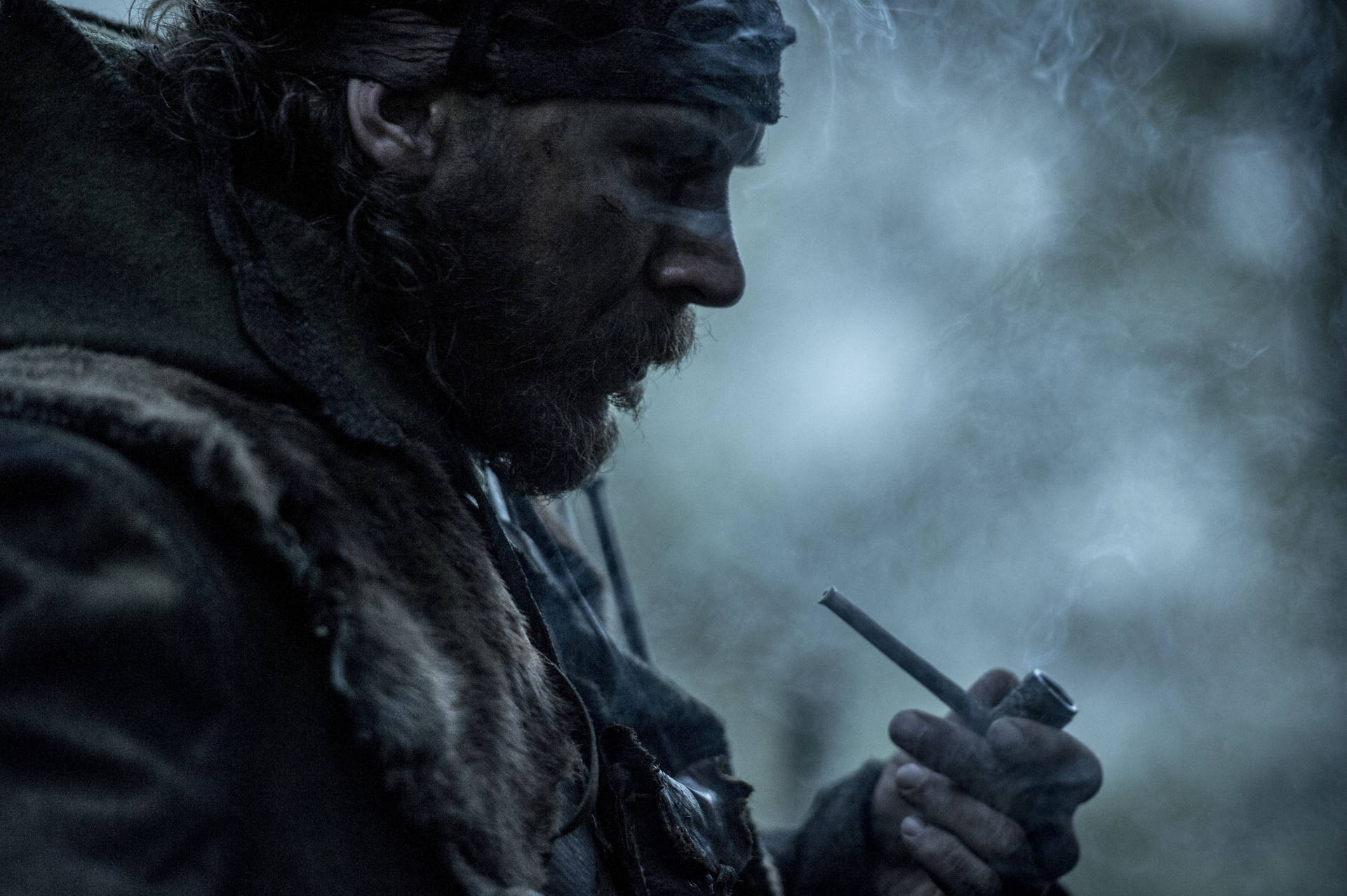 Tom Hardy In The Revenant Background