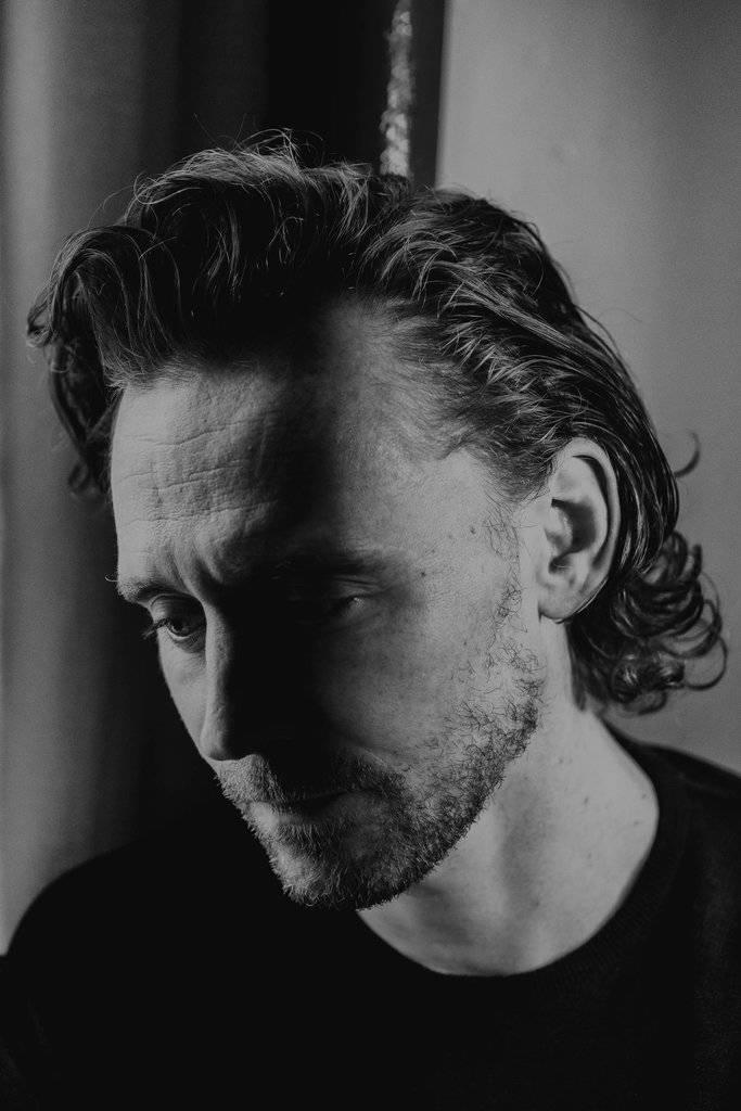 Tom Hiddleston For New York Times