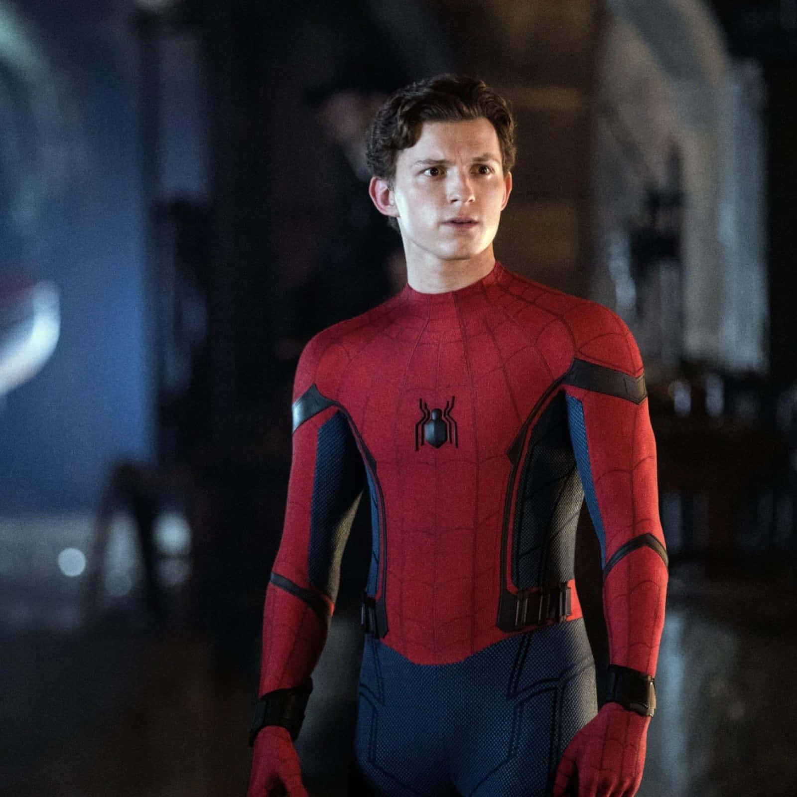 Tom Holland As Spiderman Pfp