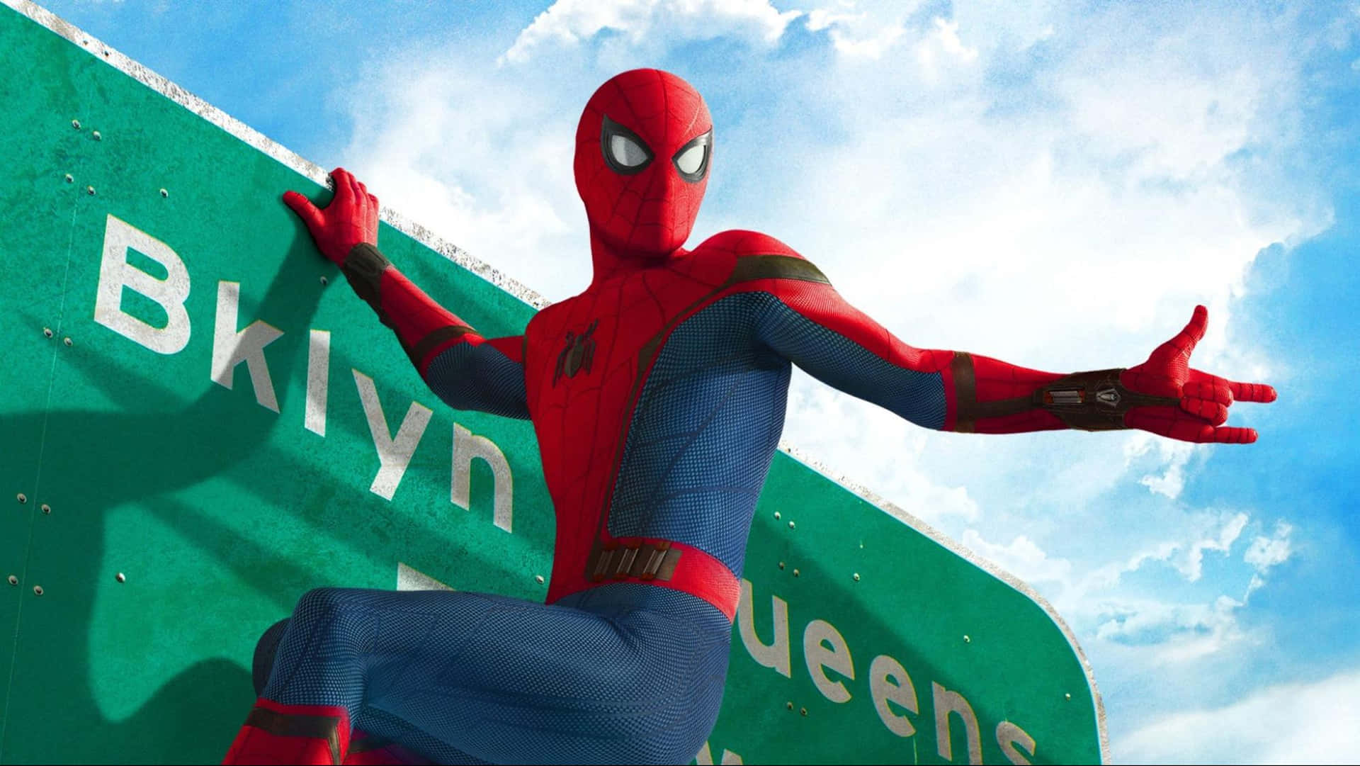 Tom Holland Is Reborn As The Web-slinging Superhero: Spider-man. Background
