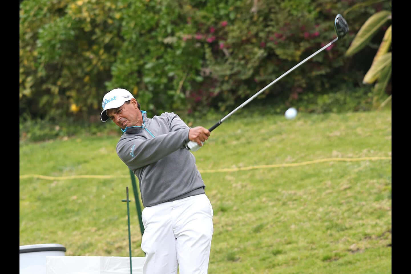 Tom Pernice Jr Golf Swing Background
