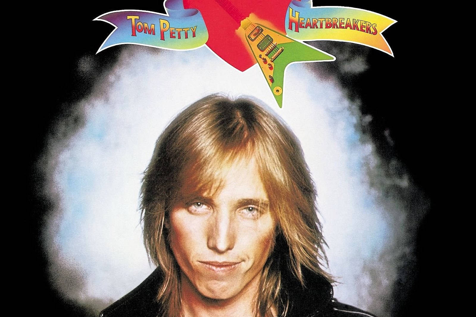 Tom Petty And The Heartbreakers Close Up Shot Background