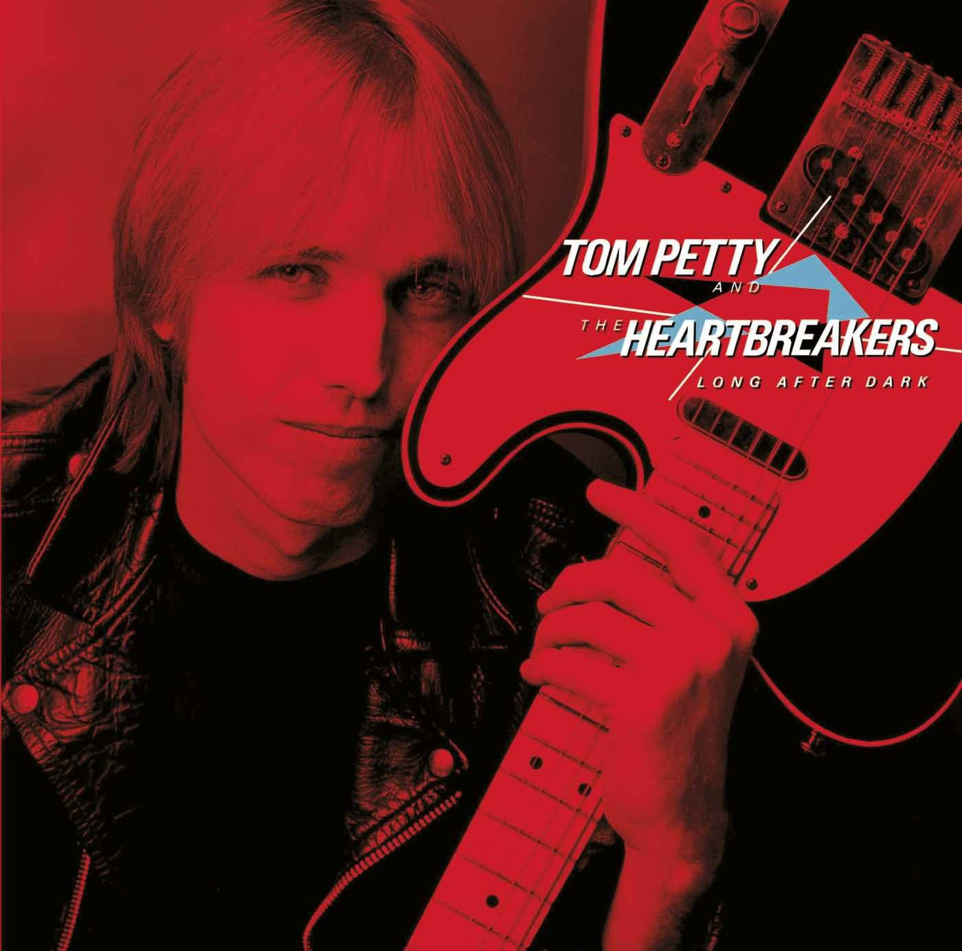 Tom Petty And The Heartbreakers - Long After Dark Album Artwork