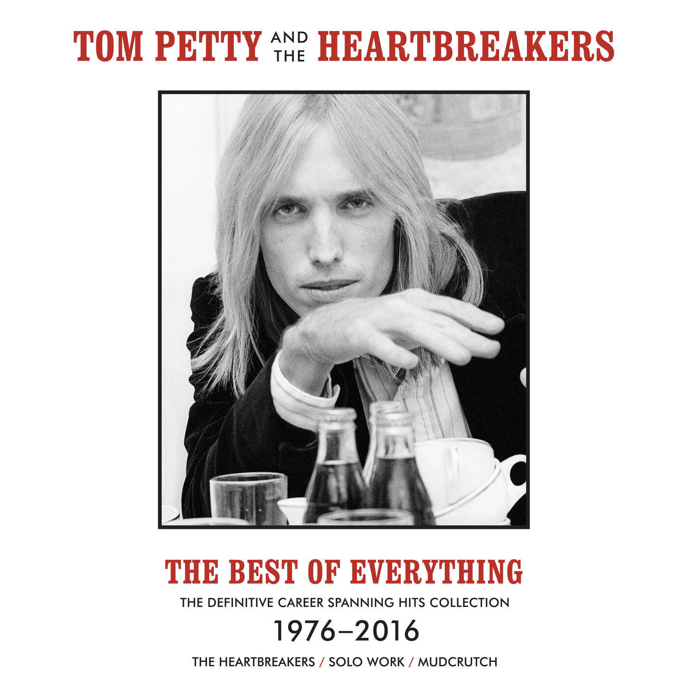 Tom Petty And The Heartbreakers The Best Of Everything Album