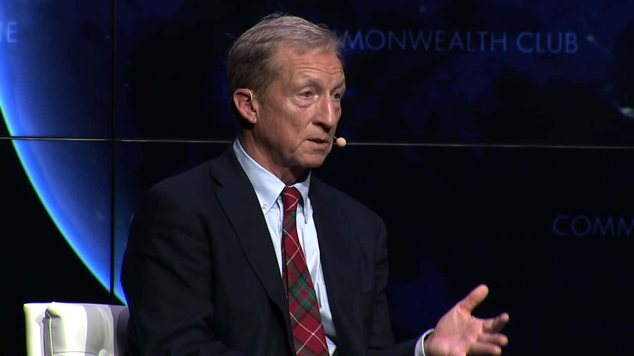 Tom Steyer Landscape