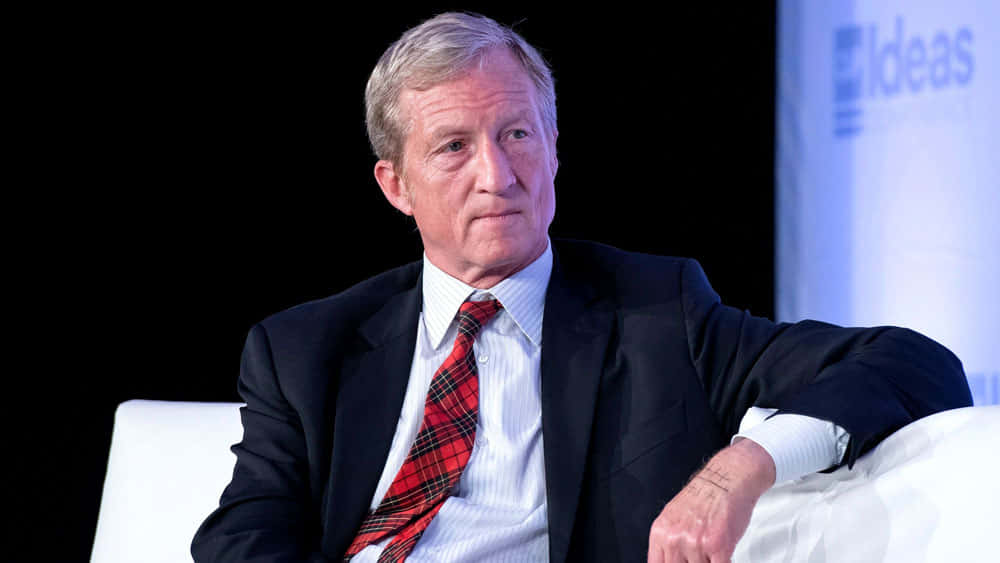 Tom Steyer Serious