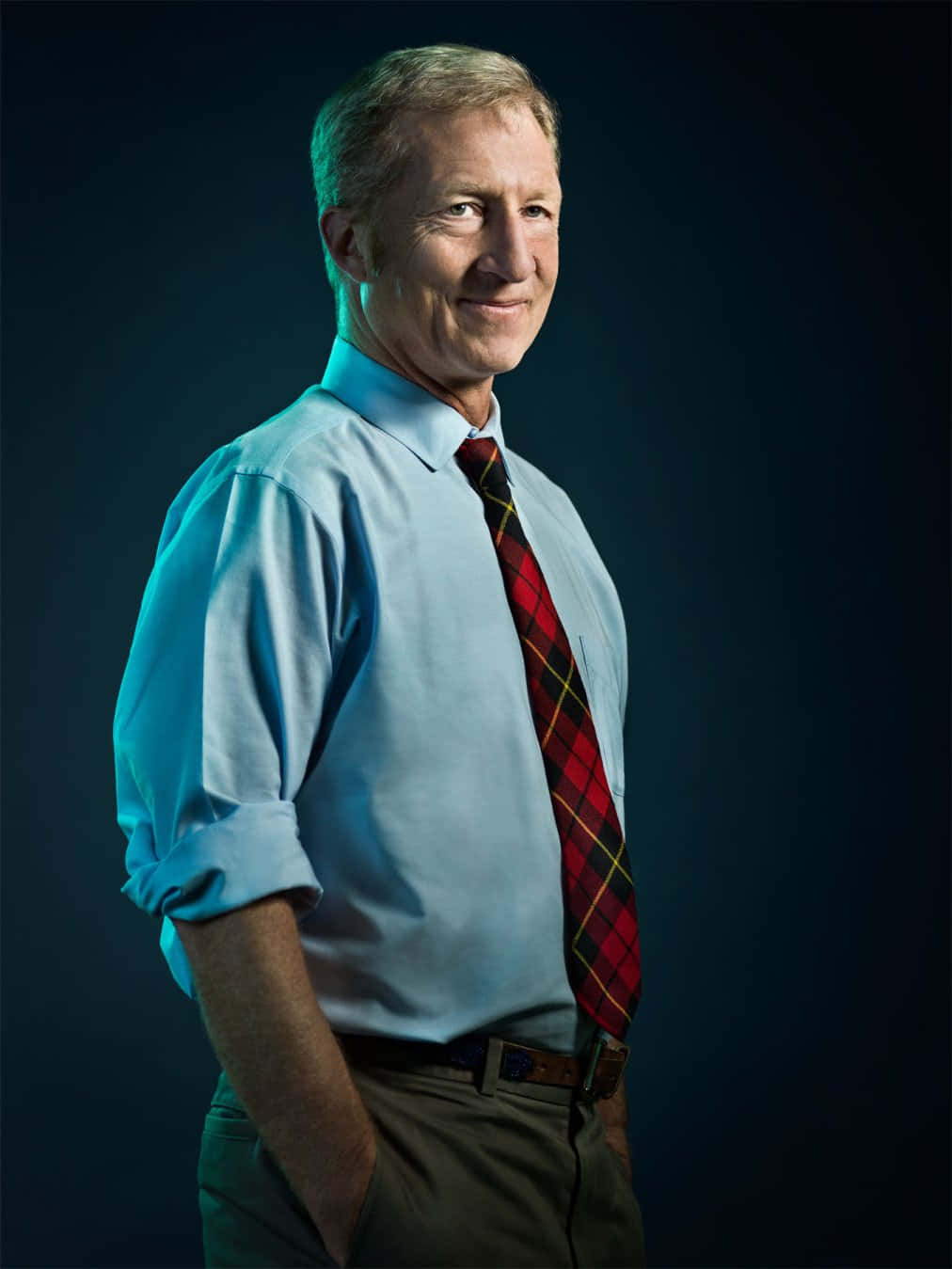 Tom Steyer Successful Career Background