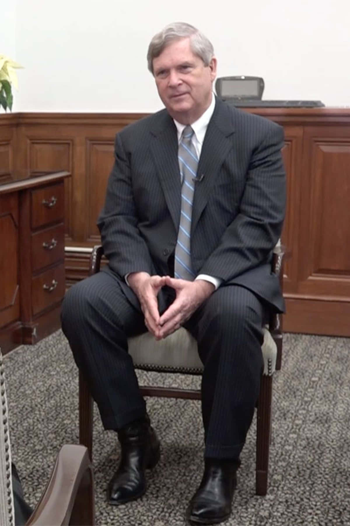 Tom Vilsack, Former U.s. Secretary Of Agriculture Background