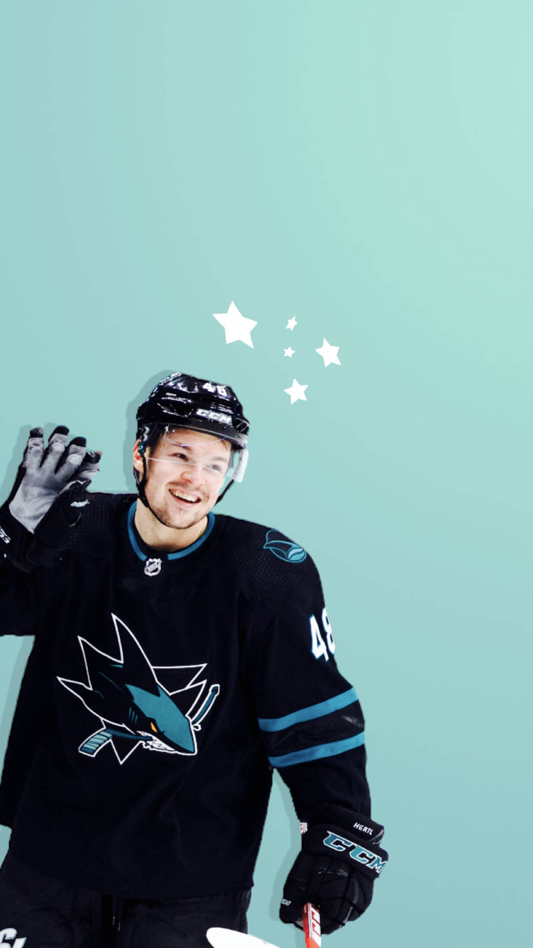 Tomas Hertl Great Player