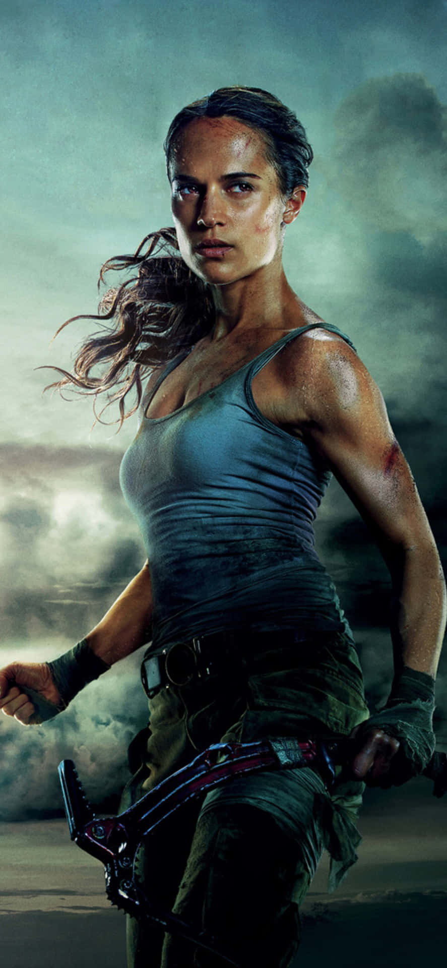 Tomb Raider 2018 Film Iphone 5s Background