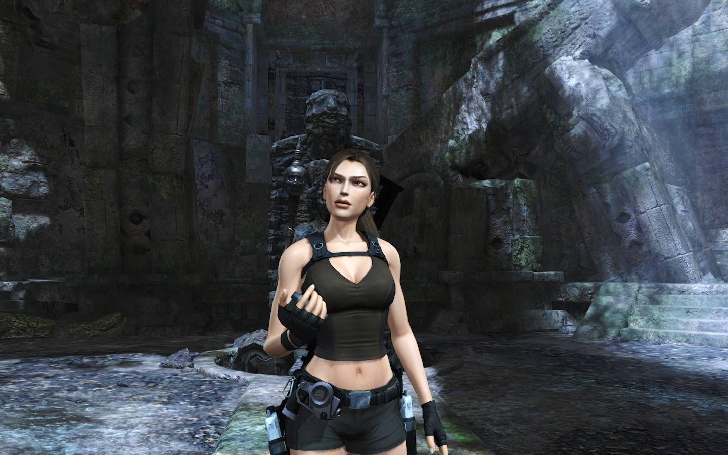 Tomb Raider - Screenshots