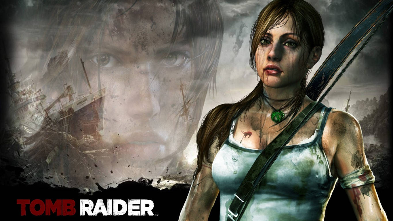 Tomb Raider Wallpapers