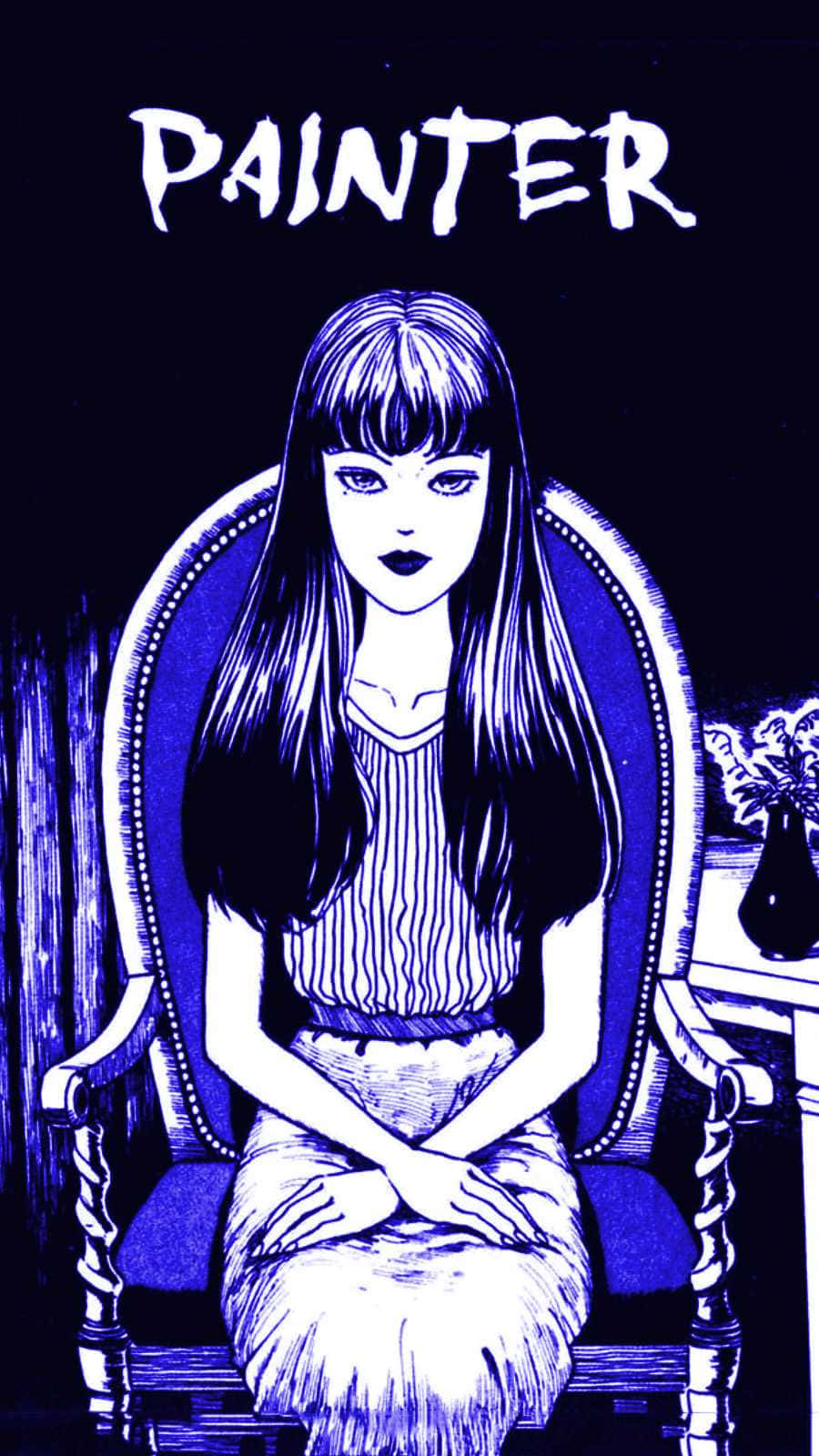 Tomie, A Japanese Horror Film Featuring A Girl With Mysterious Regenerative Ability Background