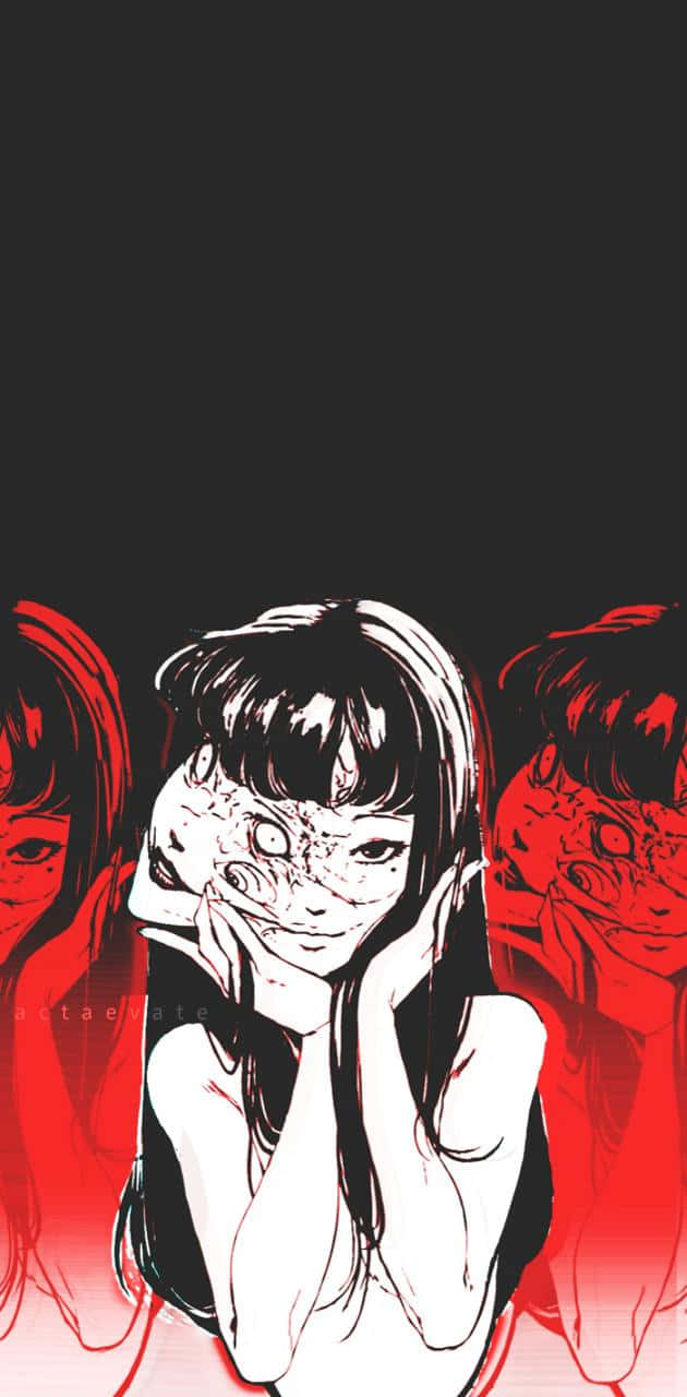 Tomie Dual Face