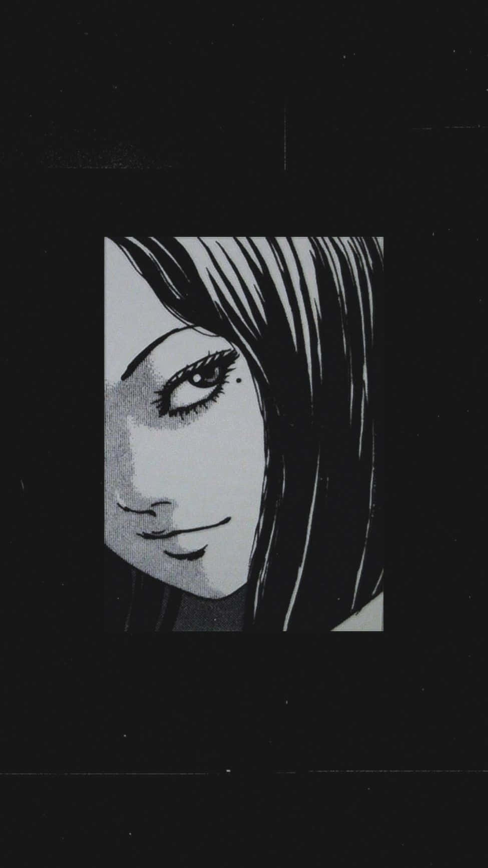 Tomie’s Tentacled Terror Background
