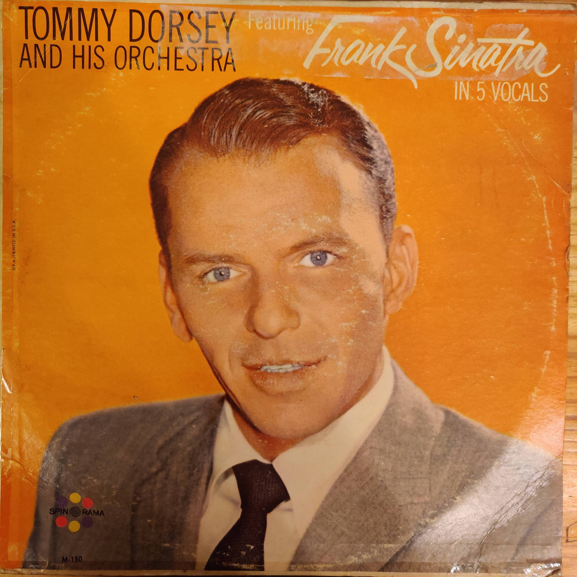 Tommy Dorsey And His Orchestra Frank Sinatra Album