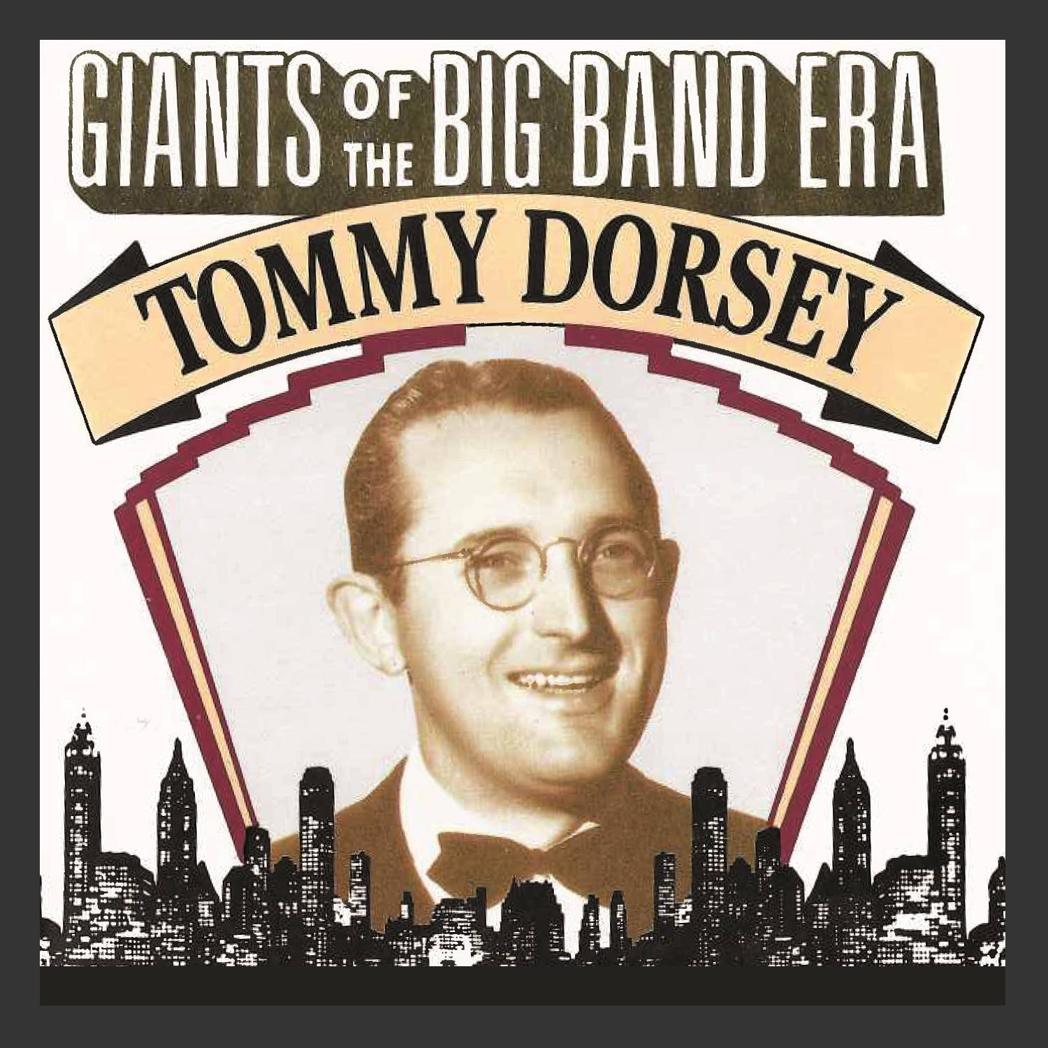 Tommy Dorsey Giants Of Big Band Era Background