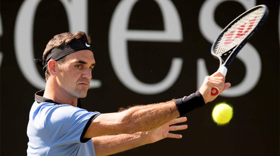 Tommy Haas Eyes On The Ball