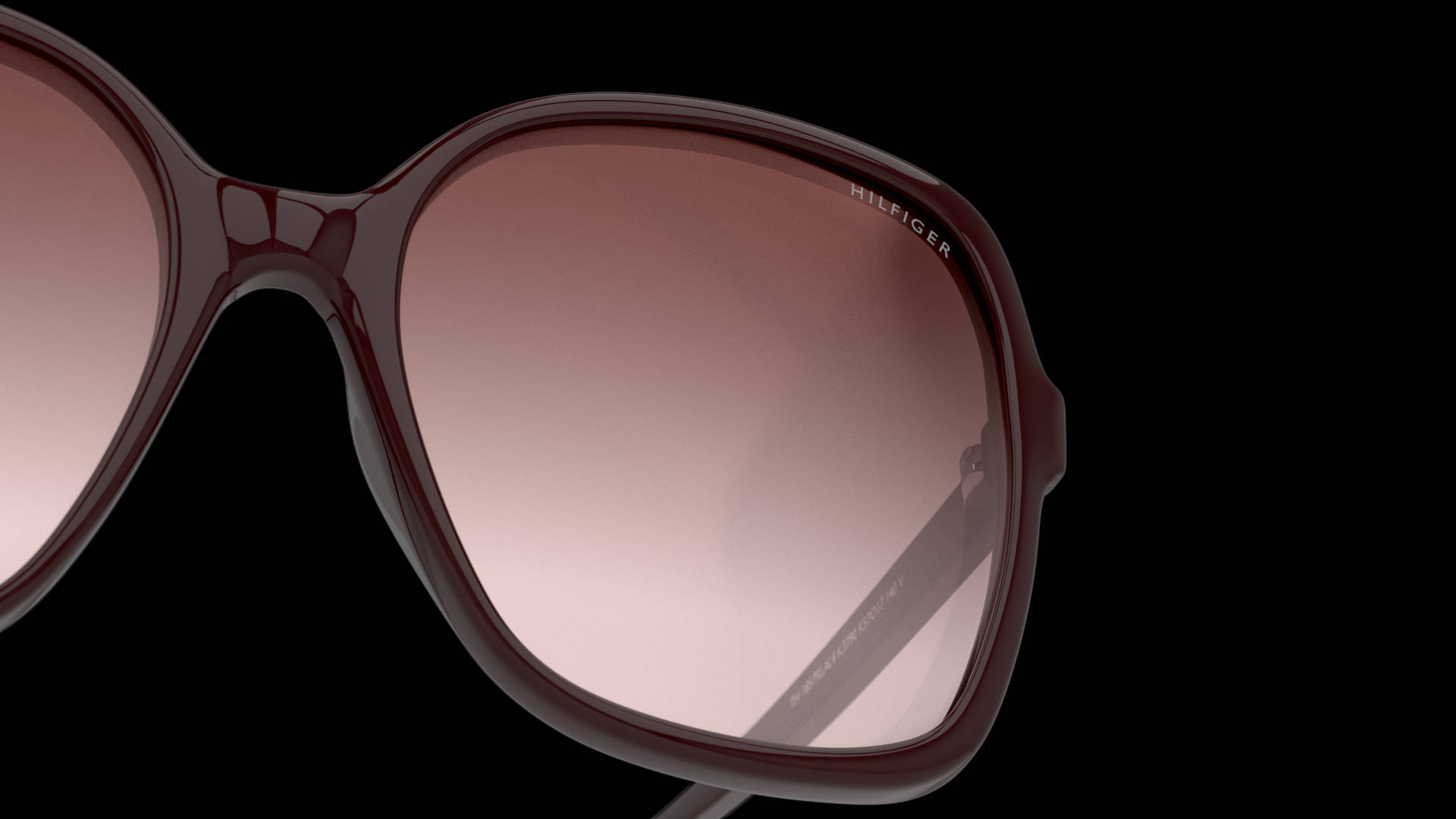 Tommy Hilfiger Th 1857 Iconic Sunglasses Background