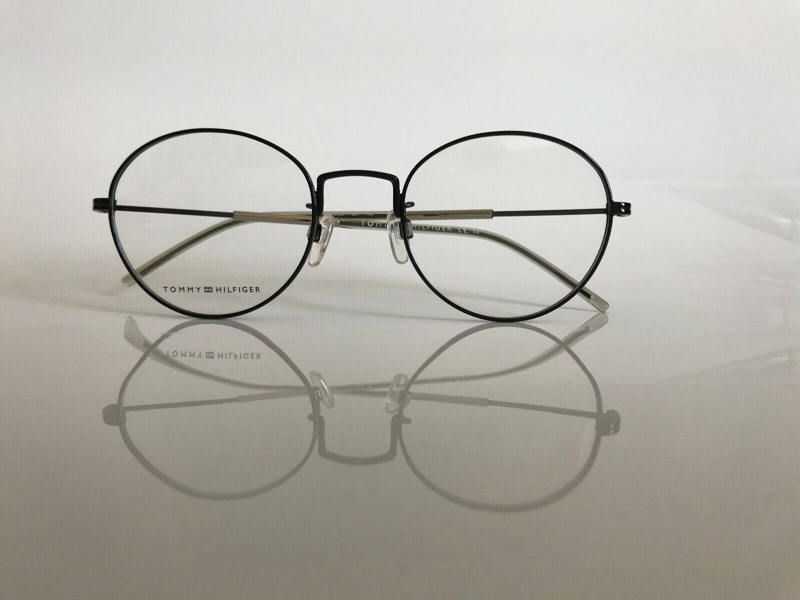 Tommy Hilfiger Women's Metal Eyeglasses