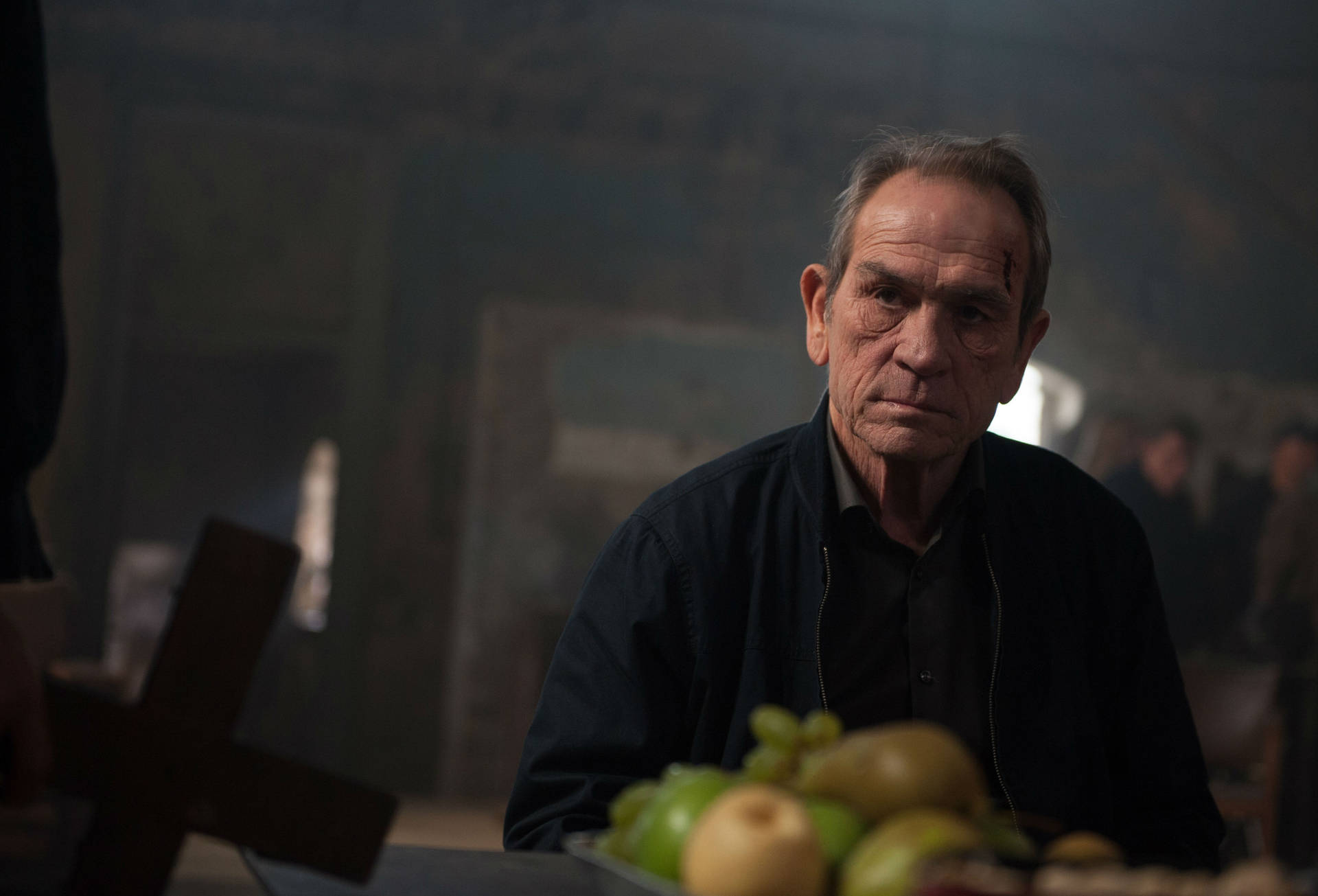 Tommy Lee Jones From Criminal 2016 Background